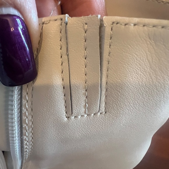 Dolce Vita Cream Ankle Boots - Picture 8 of 16